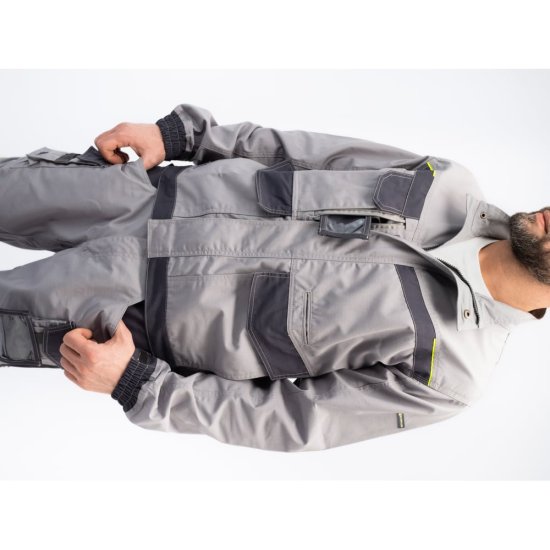 Рабочая куртка Delta Plus Mach2 Corporate