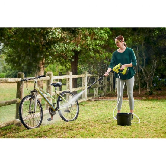 Мойка высокого давления Ryobi RY18PW22A-0