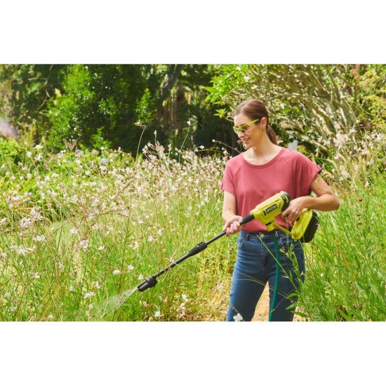 Мойка высокого давления Ryobi RY18PW22A-0