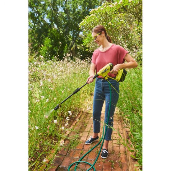 Мойка высокого давления Ryobi RY18PW22A-0