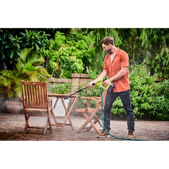 Мойка высокого давления Ryobi RY18PW22A-0