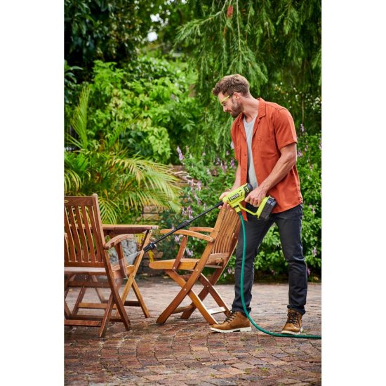 Мойка высокого давления Ryobi RY18PW22A-0