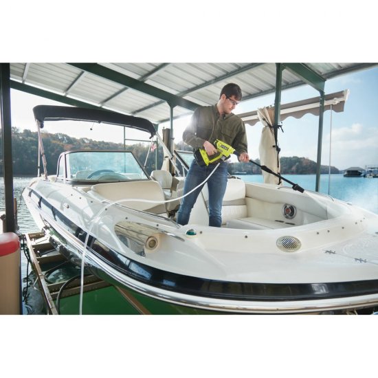 Мойка высокого давления Ryobi RY18PW22A-0