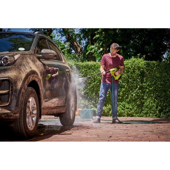 Мойка высокого давления Ryobi RY18PW22A-0