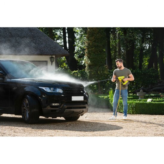 Мойка высокого давления Ryobi RY18PW22A-0