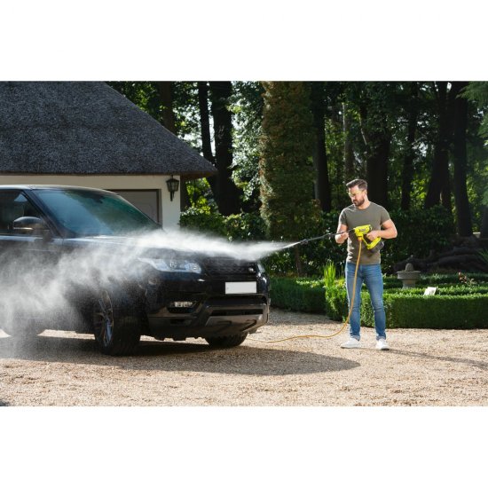 Мойка высокого давления Ryobi RY18PW22A-0