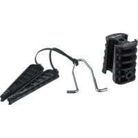 Клиновой анкерный зажим ЭРА PA25x100