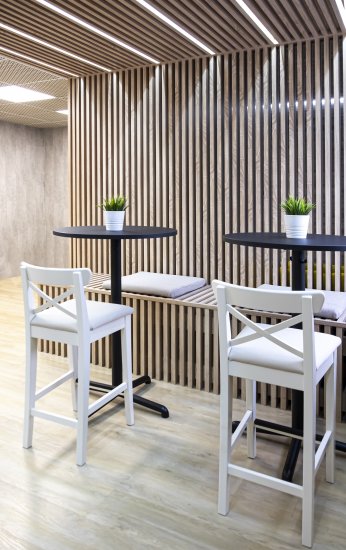 Рейка Милана 20x30x2700 мм МДФ цвет дуб винтаж