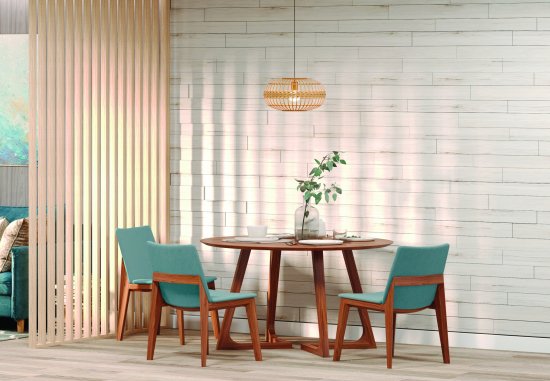 Рейка Бриона 16x40x2700 мм МДФ цвет дуб сонома