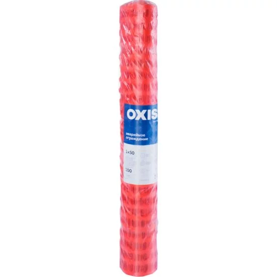 Сетка для аварийного ограждения Oxiss 4630025421403