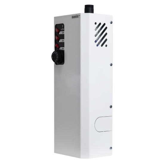 Электрический котел 9 кВт Oasis Eco KN-9 220/380 В одноконтурный настенный