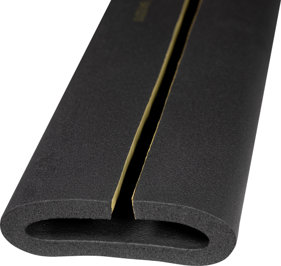 Изоляция для труб с клеевой основой K-Flex ø114 мм 100 см каучук