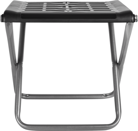 Стул Nika Haushalt ПСП4/Ч складной 64.5x36.5 см металл черный