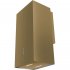 Кухонная вытяжка MAUNFELD Bath Plus 402 золотой