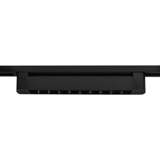 Трековый светильник линейный светодиодный Arte Lamp Flash 18 Вт однофазный 6 м² цвет черный