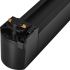 Трековый светильник линейный светодиодный Arte Lamp Flash 18 Вт однофазный 6 м² цвет черный
