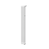 Радиатор трубчатый Rifar Tubog TUB 2180-06-DV1 1735/66 6 секций нижнее подключение сталь белый
