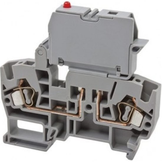 Пружинный клеммник Klemsan YBK SLD 48VDC