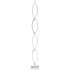 Настольный светильник Camelion LKF-1041 С01 белый (White2) (230V 45Вт.)