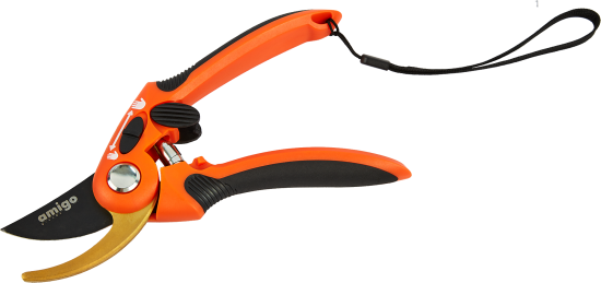 Секатор садовый Amigo 76408 ø20 мм