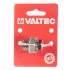 Переходник Valtec для греющего кабеля 1/2 НР(ш) с набором уплотнителей латунный (VTr.756.N.0004)