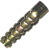 Металлический дюбель для газобетона МЕТАЛЛСЕРВИС mud 6x32 30 шт. мс