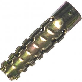 Металлический дюбель для газобетона МЕТАЛЛСЕРВИС mud 6x32 30 шт. мс