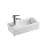 Подвесная раковина WeltWasser WW AISBACH 5092L
