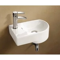 Подвесная раковина WeltWasser WW AISBACH 5014L
