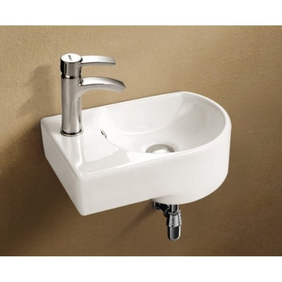 Подвесная раковина WeltWasser WW AISBACH 5014L
