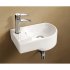 Подвесная раковина WeltWasser WW AISBACH 5014L