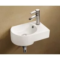 Подвесная раковина WeltWasser WW AISBACH 5014R