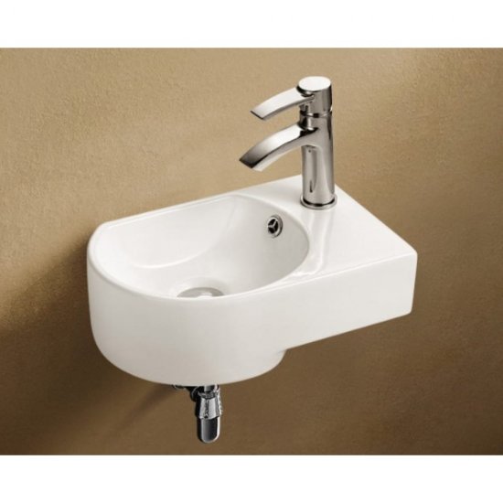 Подвесная раковина WeltWasser WW AISBACH 5014R