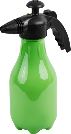 Опрыскиватель универсальный ручной Geolia 1.5 л зеленый