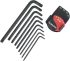 Набор ключей Torx Bellota 6459-9TIP T9-T50 мм, 9 предметов