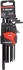 Набор ключей Torx Bellota 6459-9TIP T9-T50 мм, 9 предметов