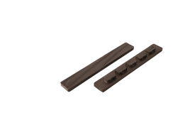 Заглушка для террасной доски T-Decks 150x20 мм ДПК цвет венге