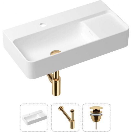 Накладная раковина для ванной Lavinia Boho Bathroom Sink Slim