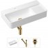 Накладная раковина для ванной Lavinia Boho Bathroom Sink Slim