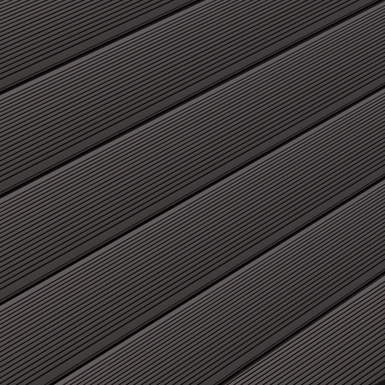 Террасная доска ДПК T-Decks цвет Венге 150x25x3000 мм двусторонняя вельвет/структура древесины 0.45 м²