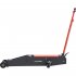 Подкатной грузовой профессиональный домкрат WIEDERKRAFT WDK-Magnum 1056LT
