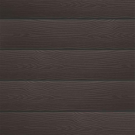 Доска Заборная T-Decks ДПК 130x11x3000 мм венге