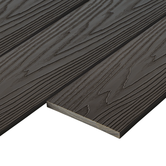 Доска Заборная T-Decks ДПК 130x11x3000 мм венге