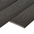 Доска Заборная T-Decks ДПК 130x11x3000 мм венге