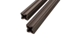 Лага опорная для террасной доски T-Decks 35x40x3000 мм ДПК