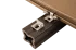 Лага опорная для террасной доски T-Decks 35x40x3000 мм ДПК