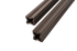 Лага опорная для террасной доски T-Decks 35x40x3000 мм ДПК