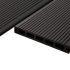 Террасная доска ДПК T-Decks цвет Венге 150x20x3000 мм двусторонняя вельвет/структура древесины 0.45 м²