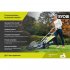 Бесщеточная газонокосилка Ryobi RLM36x41H60PG
