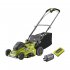 Бесщеточная газонокосилка Ryobi RLM36x41H60PG
